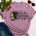 Let it grow T-shirt