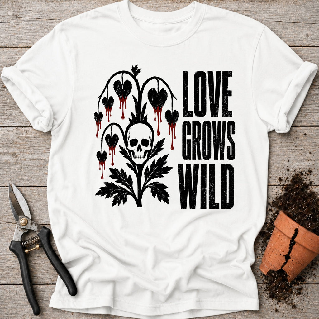 Love Grows Wild T-shirt