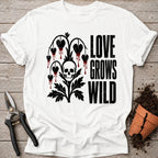 Love Grows Wild T-shirt