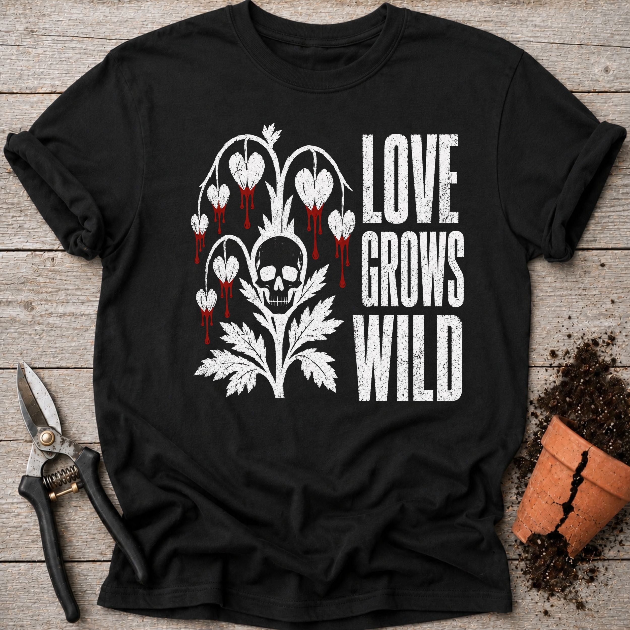 Love Grows Wild T-shirt