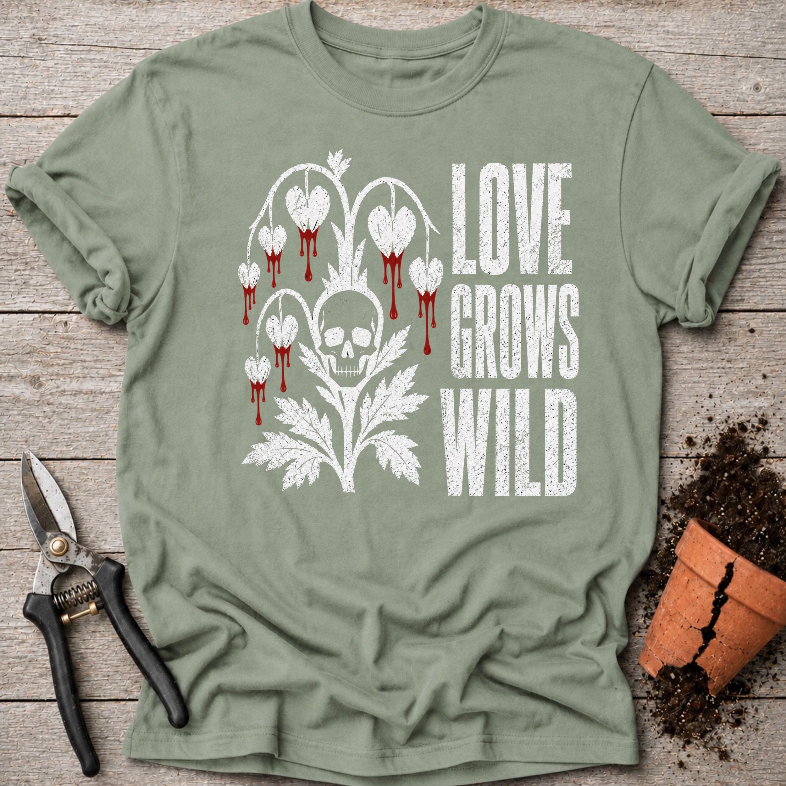 Love Grows Wild T-shirt
