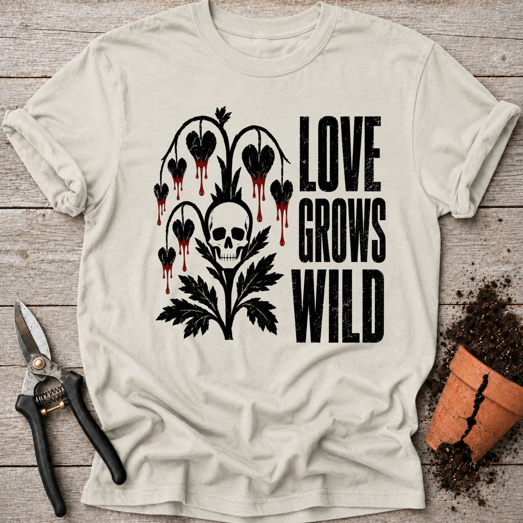 Love Grows Wild T-shirt
