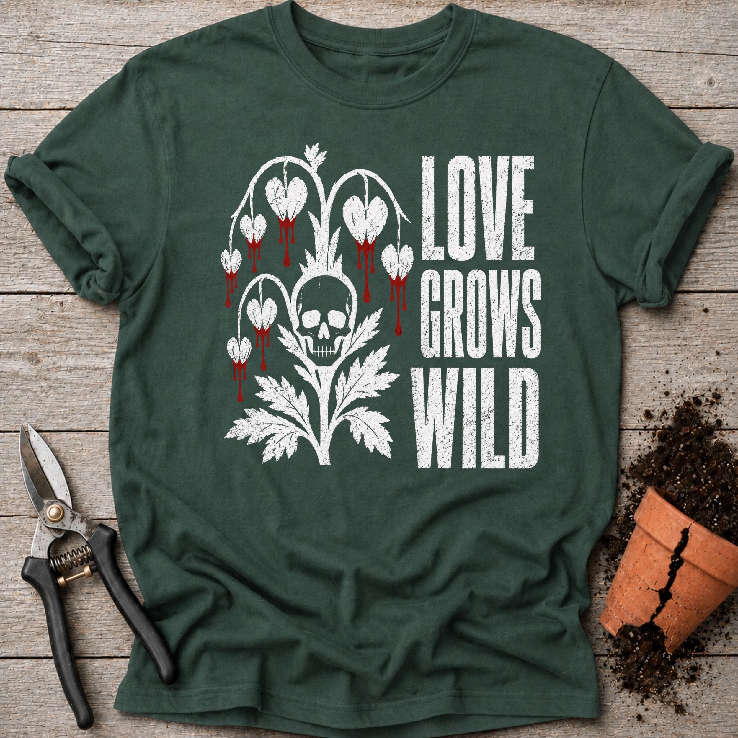 Love Grows Wild T-shirt