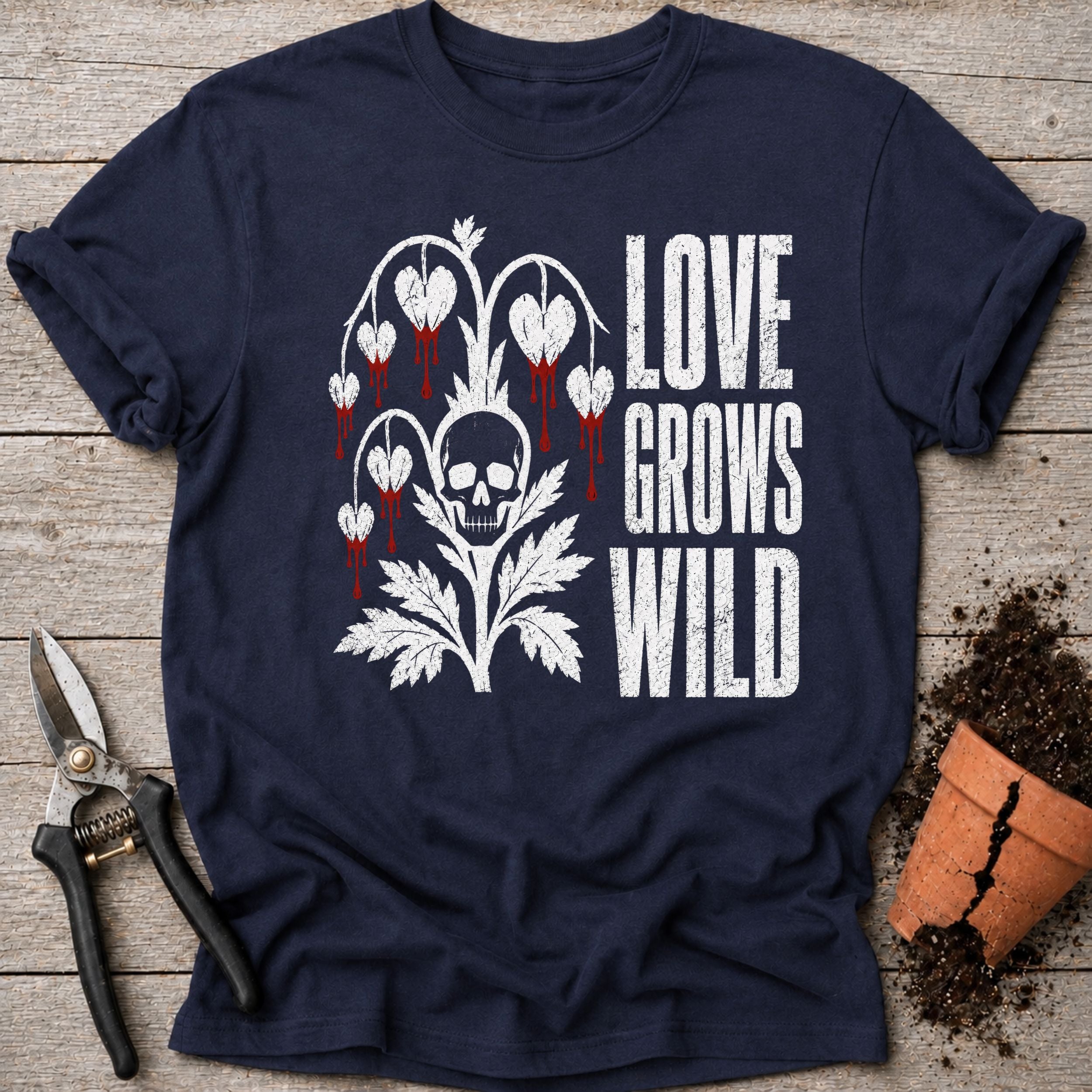 Love Grows Wild T-shirt