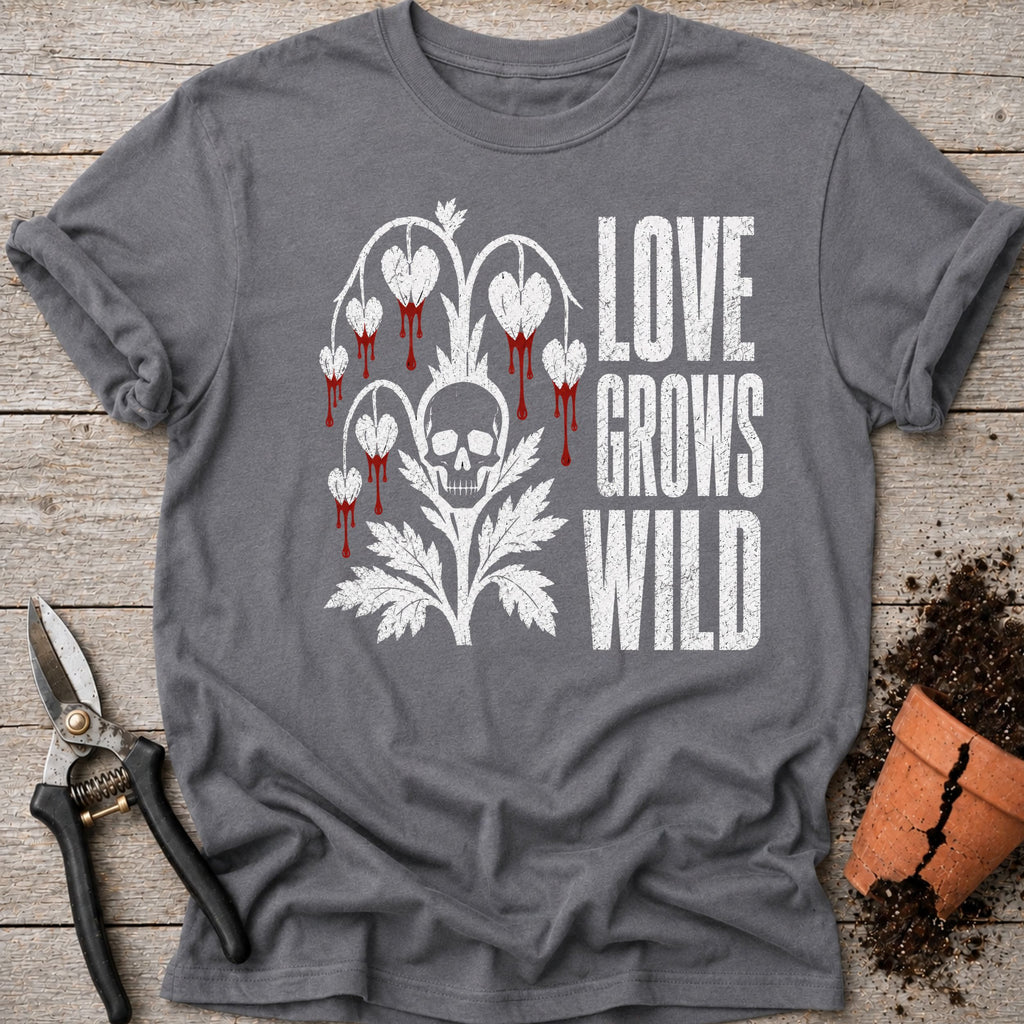 Love Grows Wild T-shirt