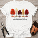 Tripping Fall T-shirt