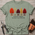 Tripping Fall T-shirt