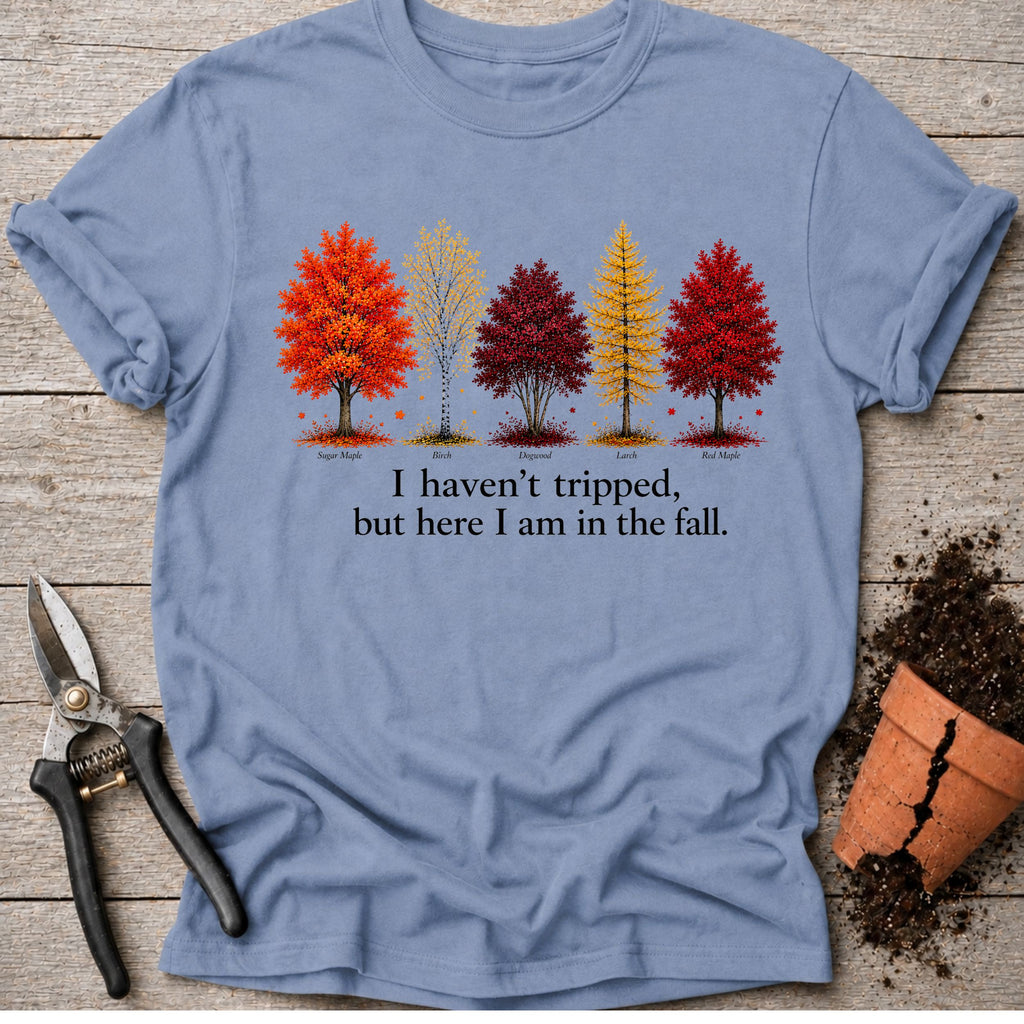 Tripping Fall T-shirt