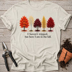 Tripping Fall T-shirt
