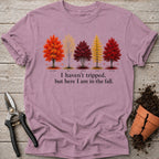 Tripping Fall T-shirt