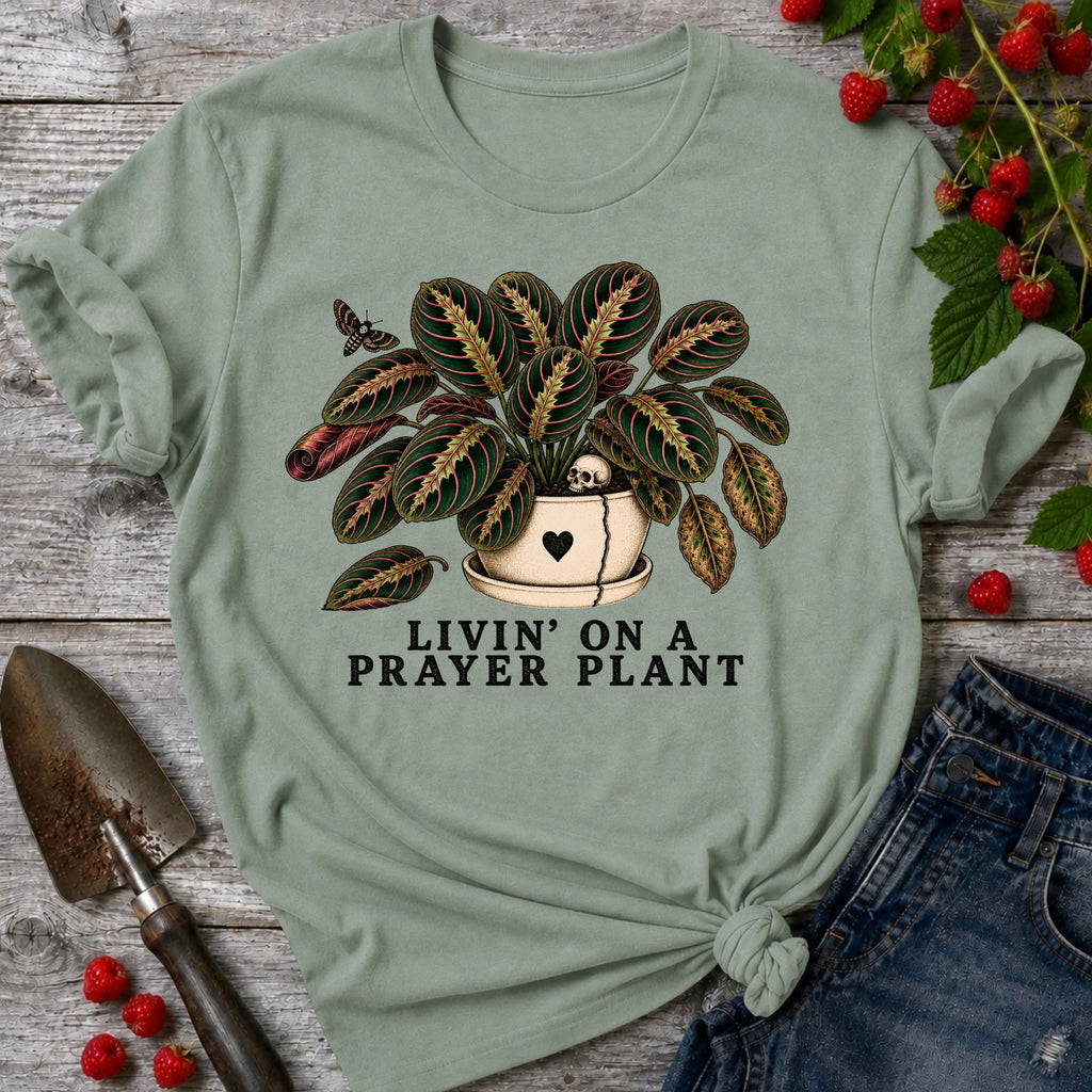 Prayer Plant T-shirt