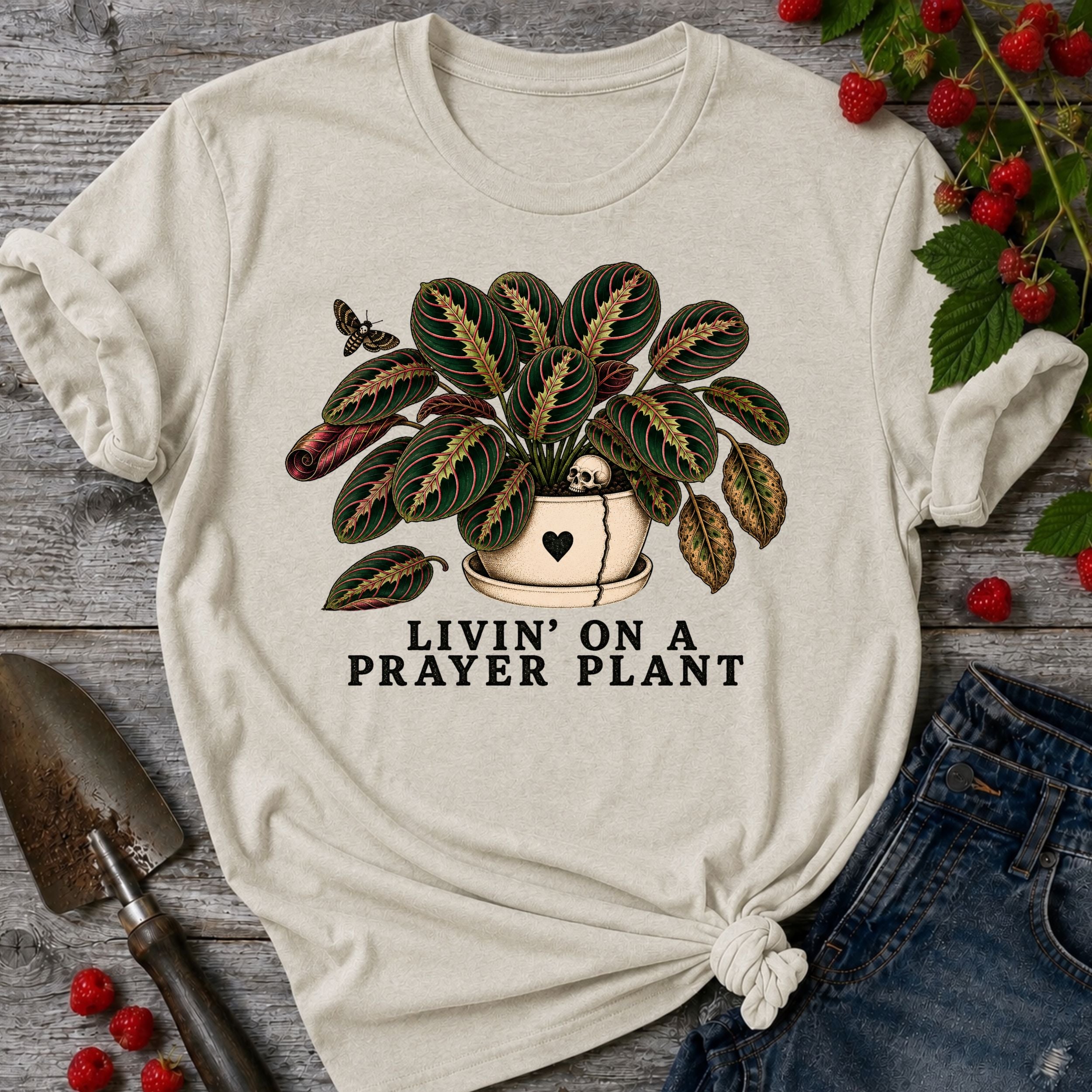 Prayer Plant T-shirt
