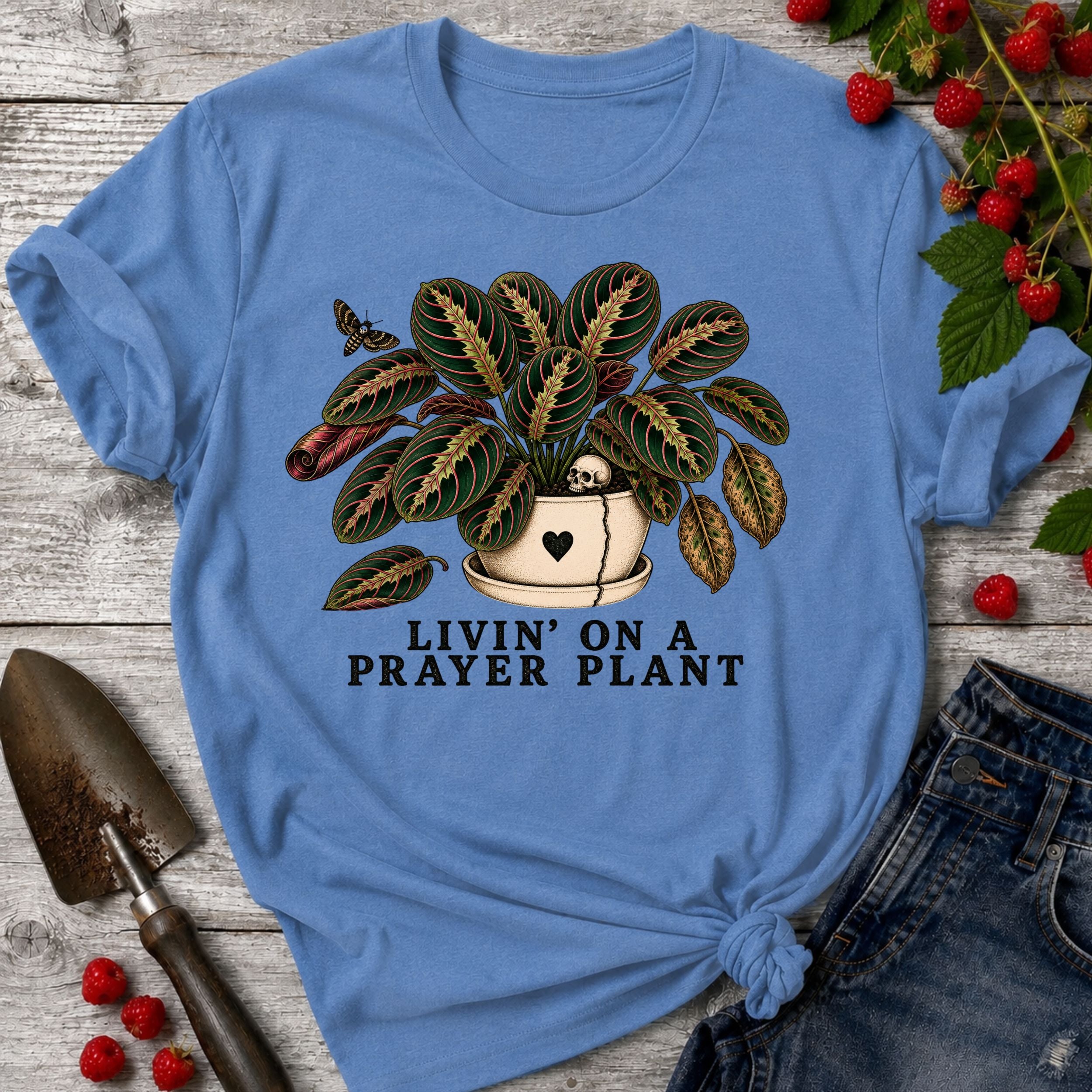 Prayer Plant T-shirt