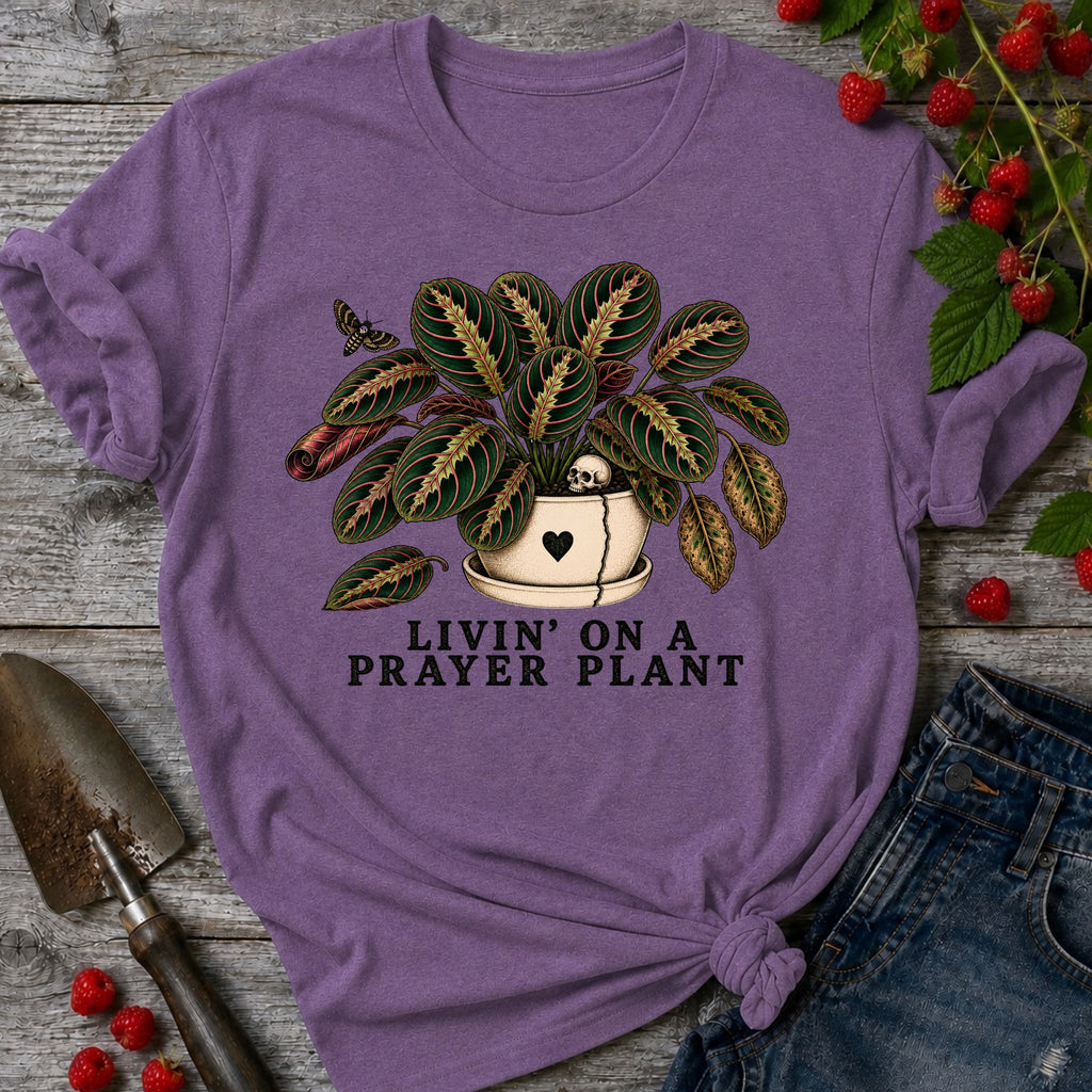 Prayer Plant T-shirt