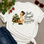 Responsibility Lady T-shirt