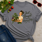 Responsibility Lady T-shirt