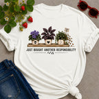 Responsibility T-shirt