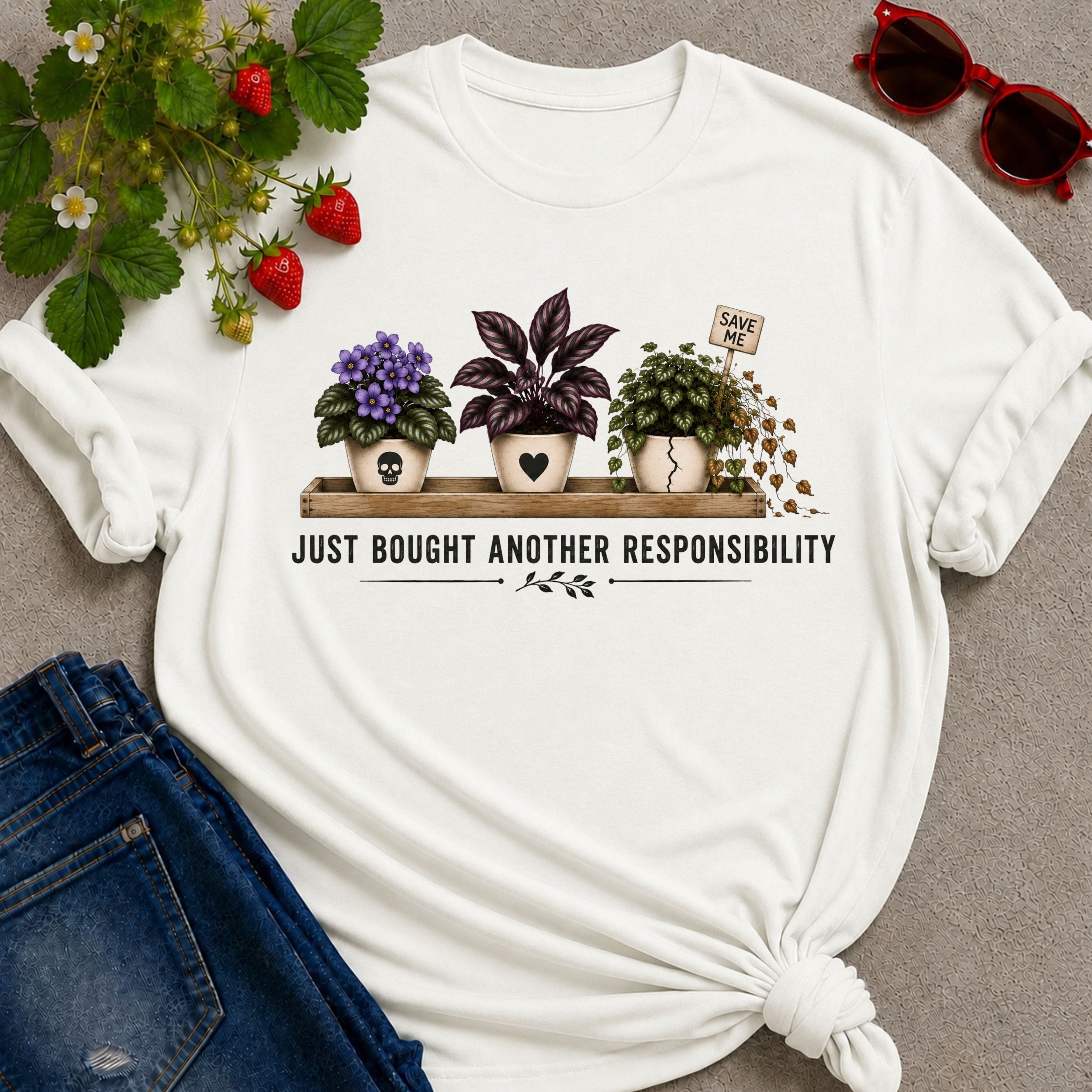 Responsibility T-shirt