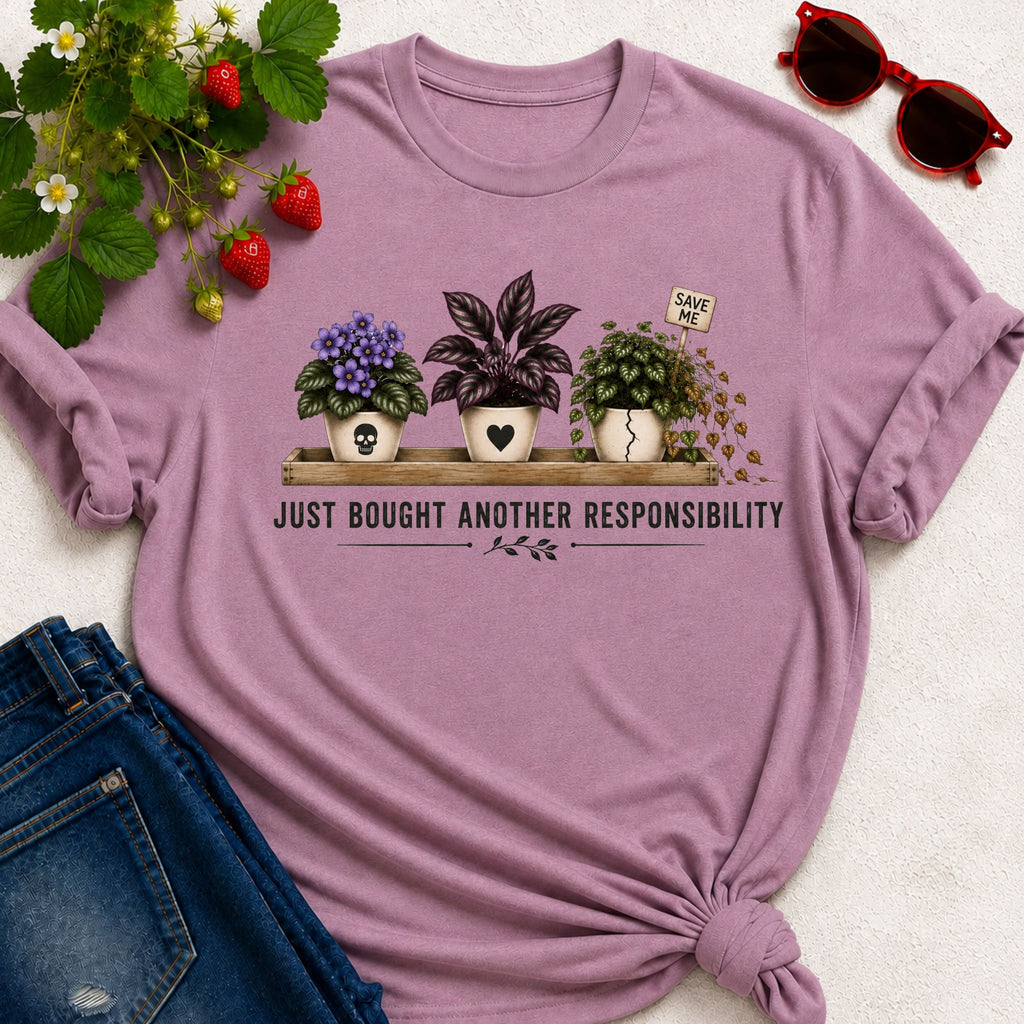 Responsibility T-shirt