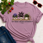 Responsibility T-shirt