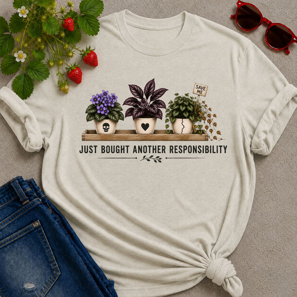 Responsibility T-shirt