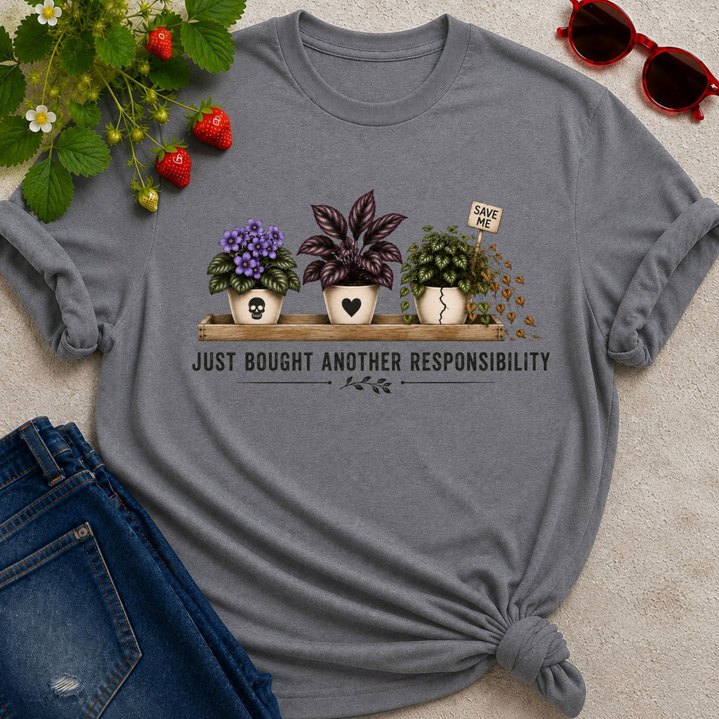 Responsibility T-shirt
