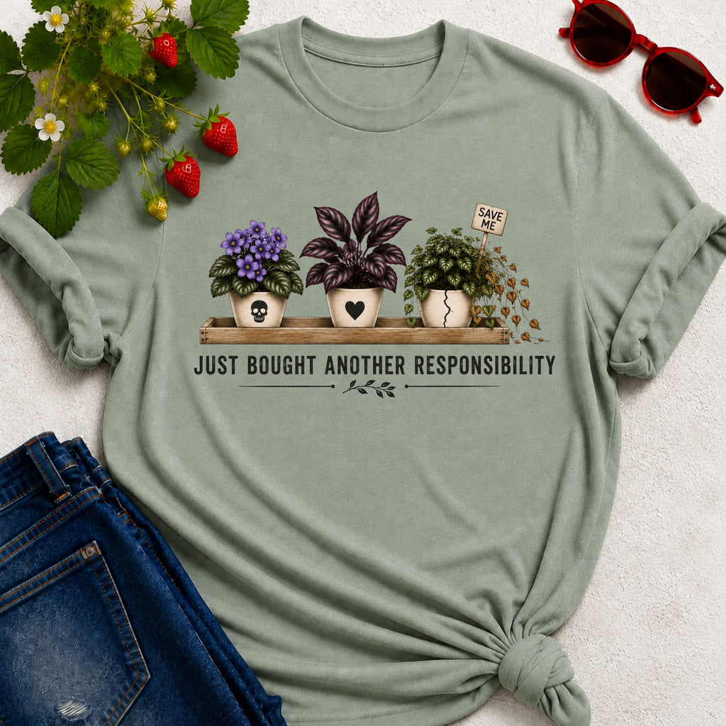 Responsibility T-shirt
