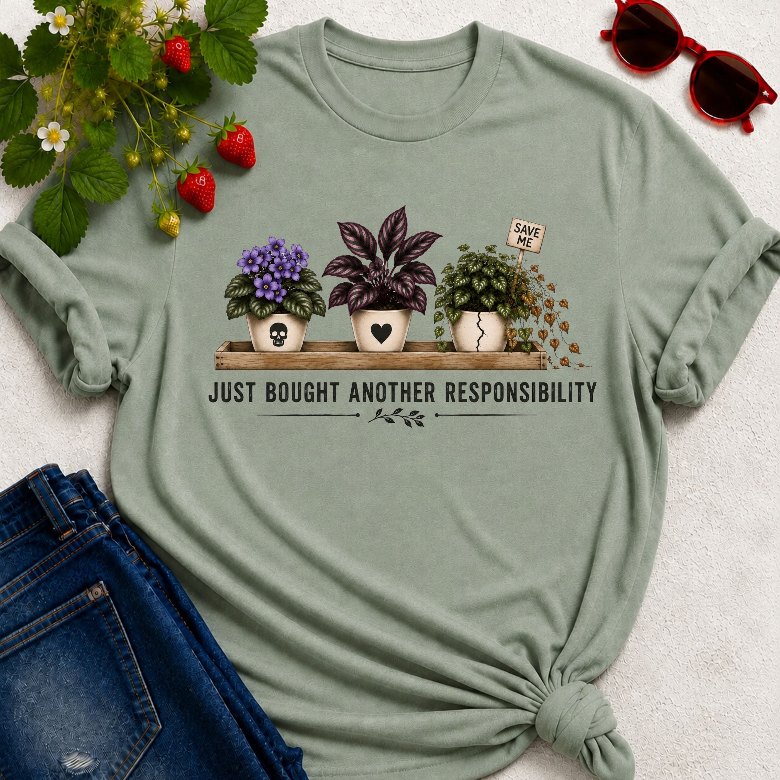 Responsibility T-shirt