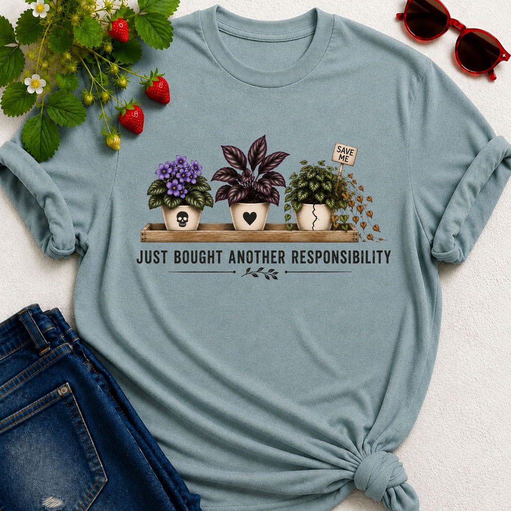 Responsibility T-shirt