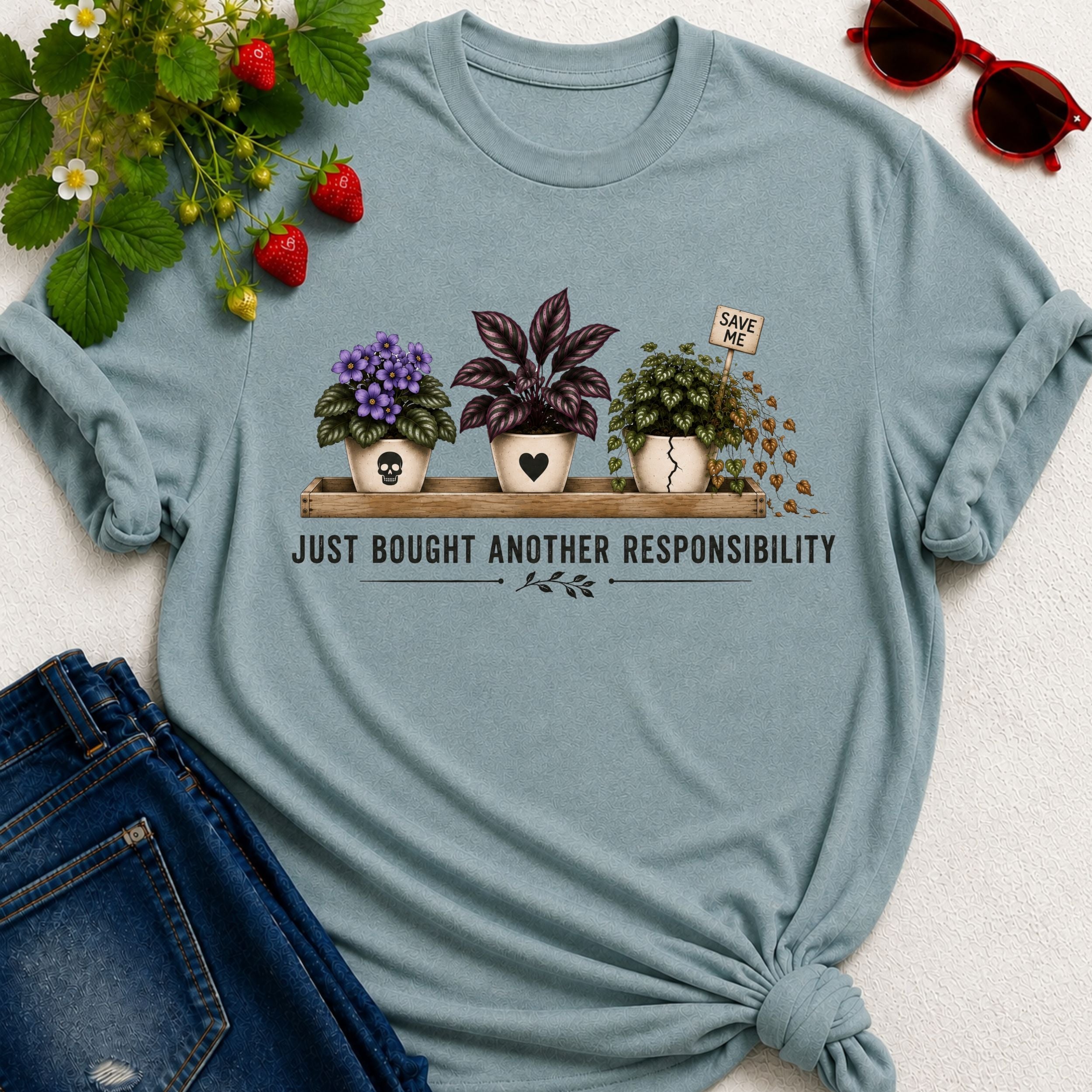 Responsibility T-shirt