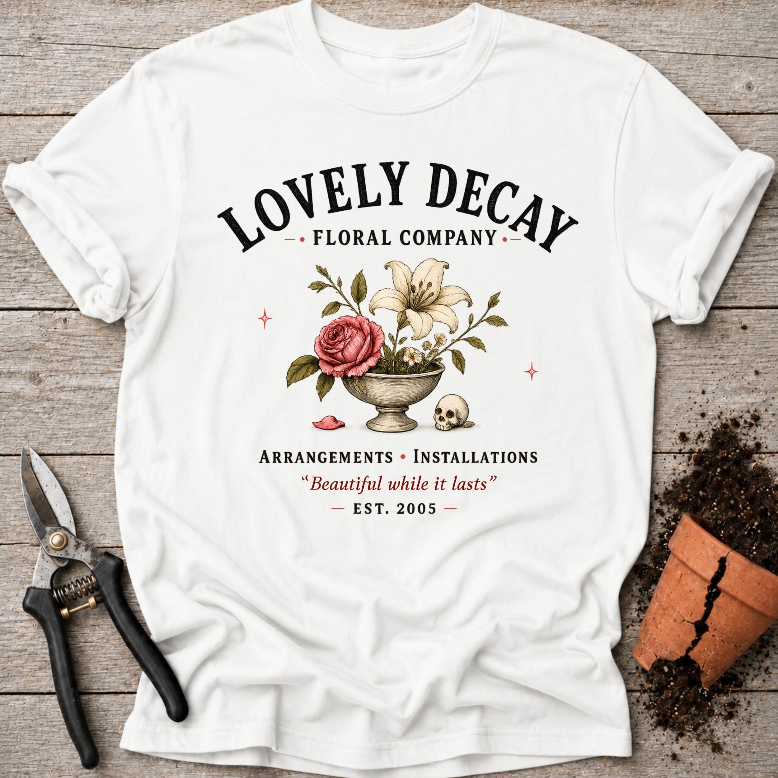 Lovely Decay T-shirt