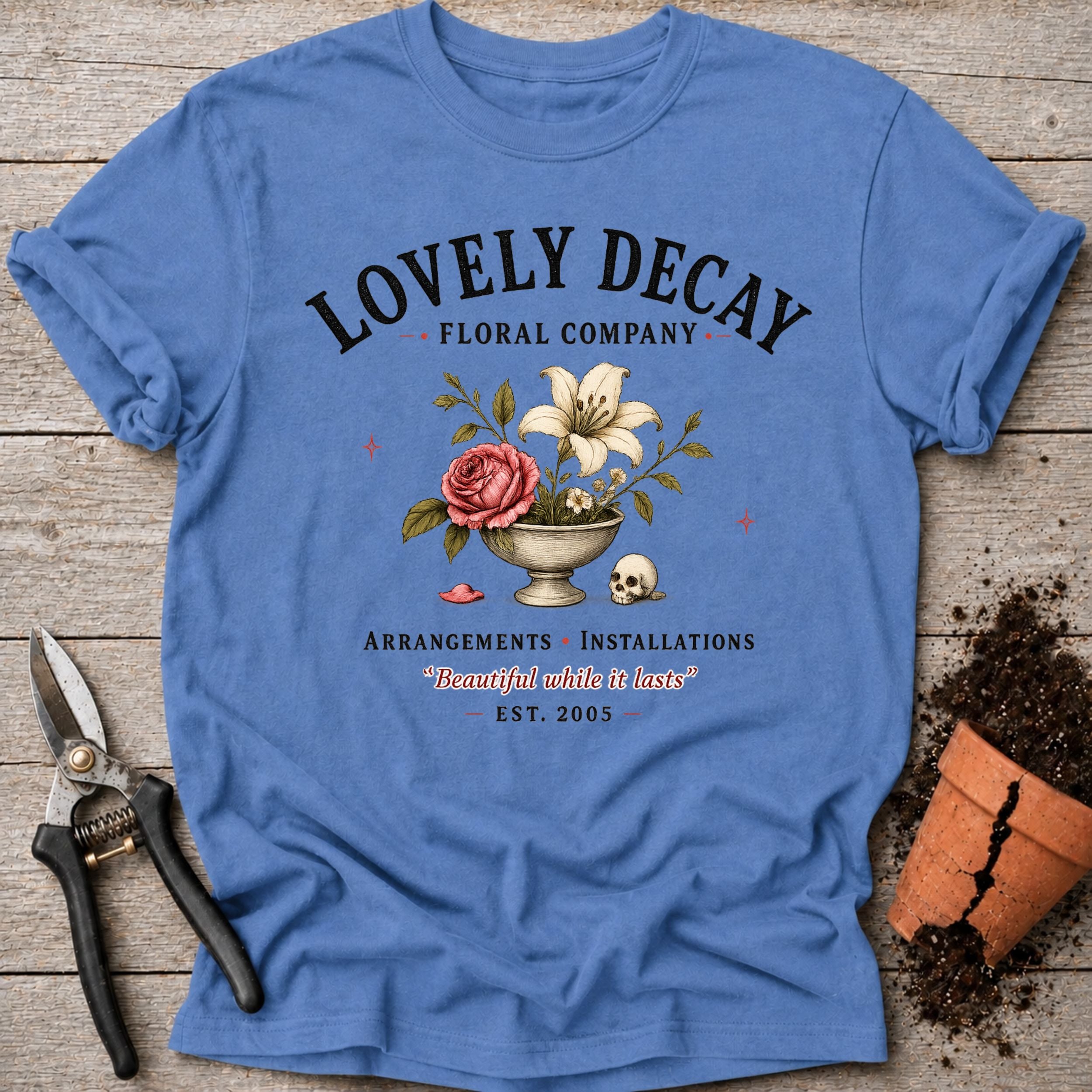 Lovely Decay T-shirt
