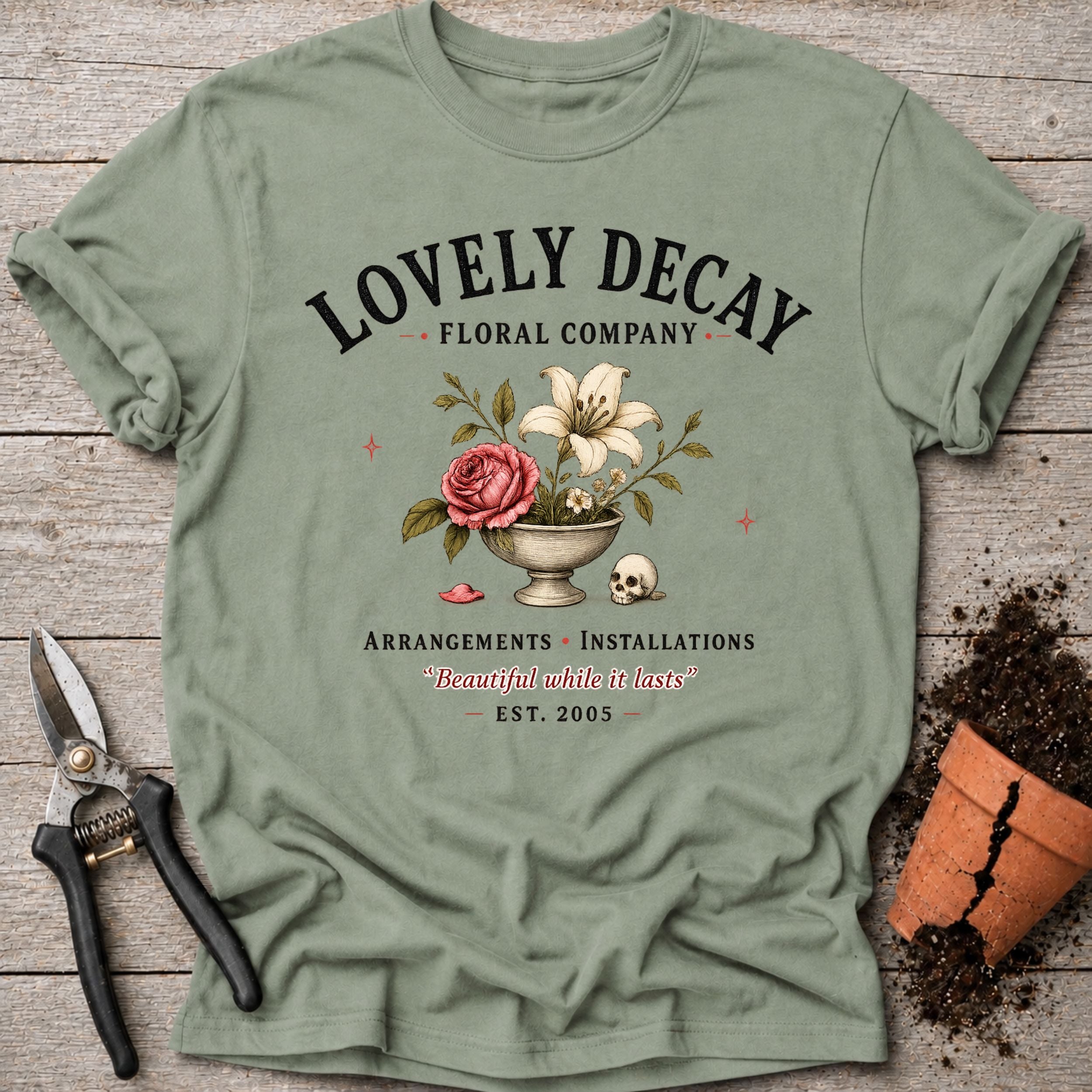 Lovely Decay T-shirt