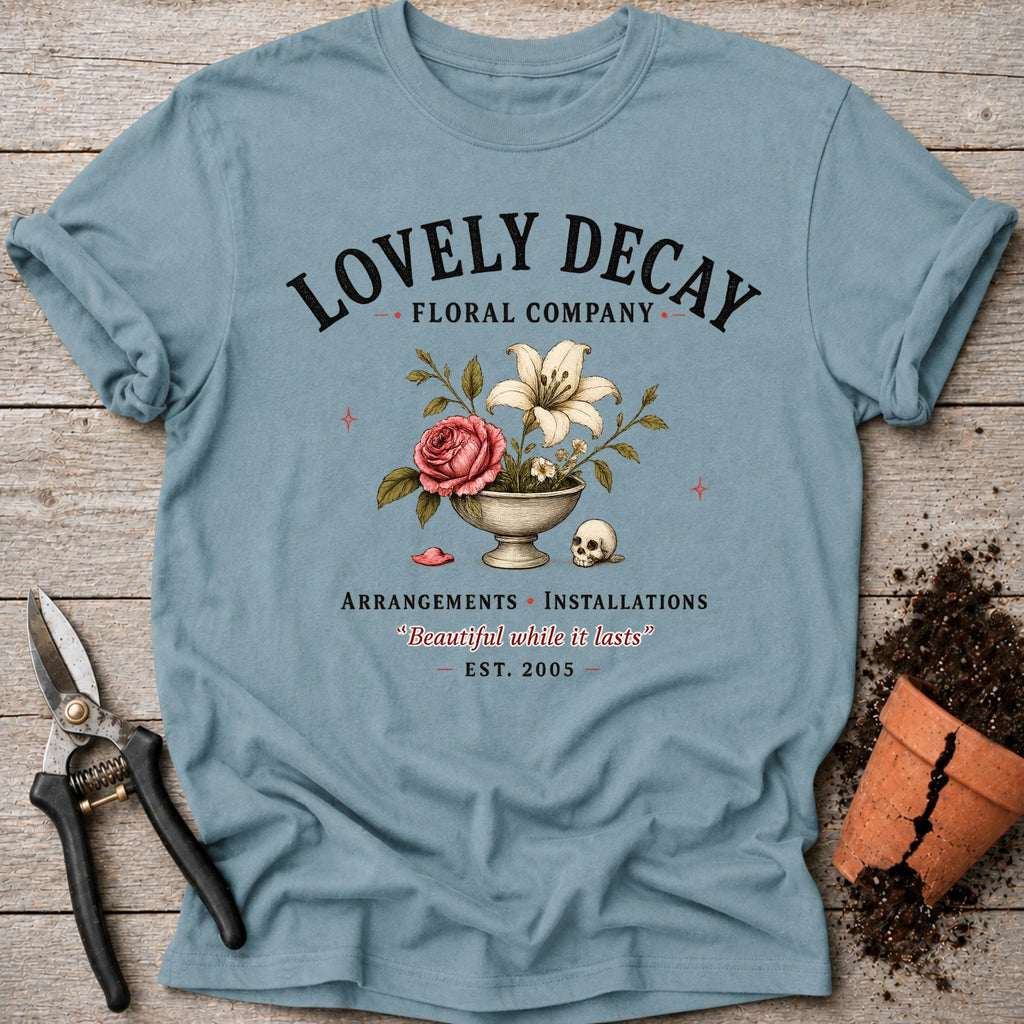 Lovely Decay T-shirt