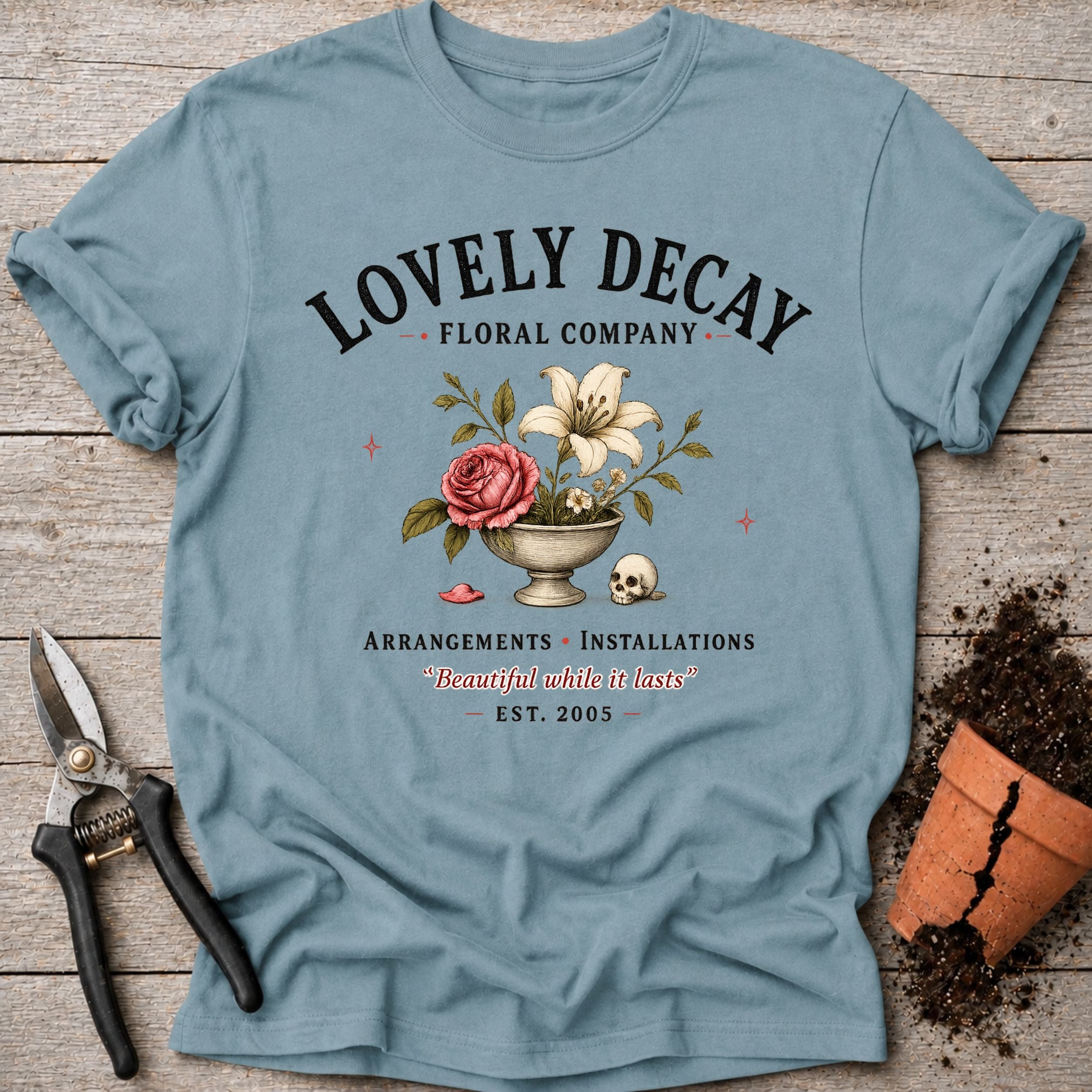 Lovely Decay T-shirt