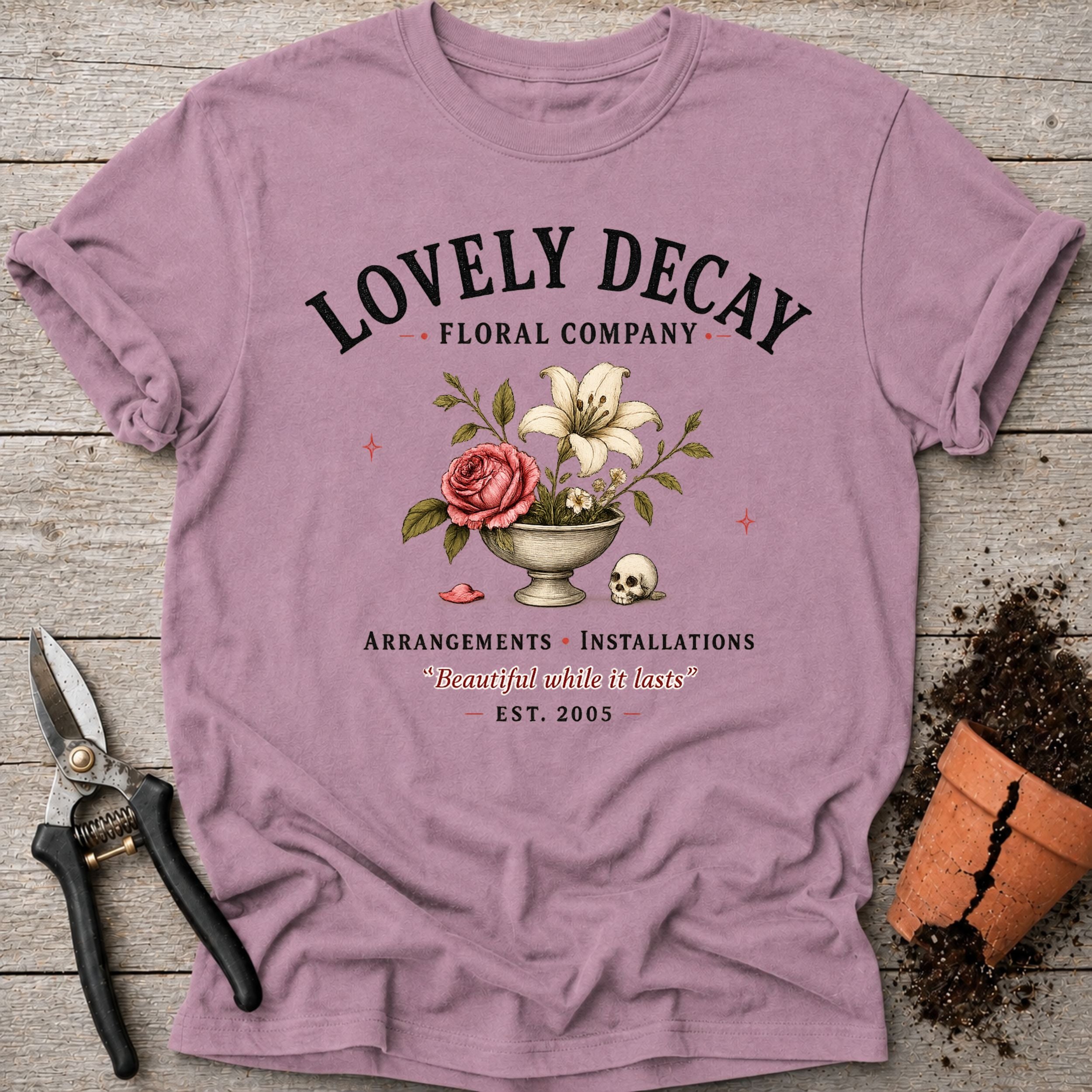 Lovely Decay T-shirt