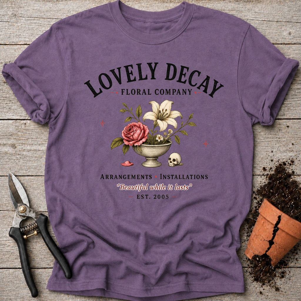 Lovely Decay T-shirt