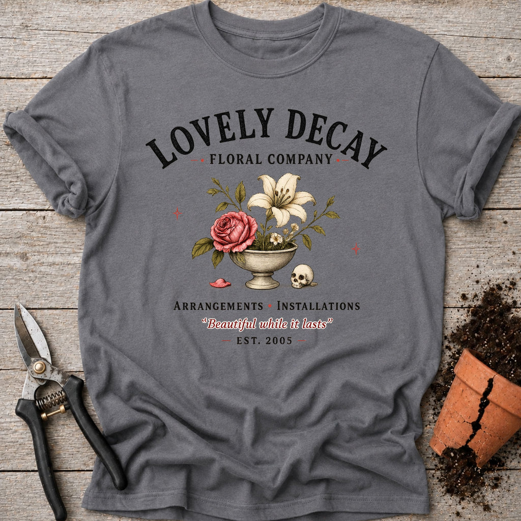 Lovely Decay T-shirt