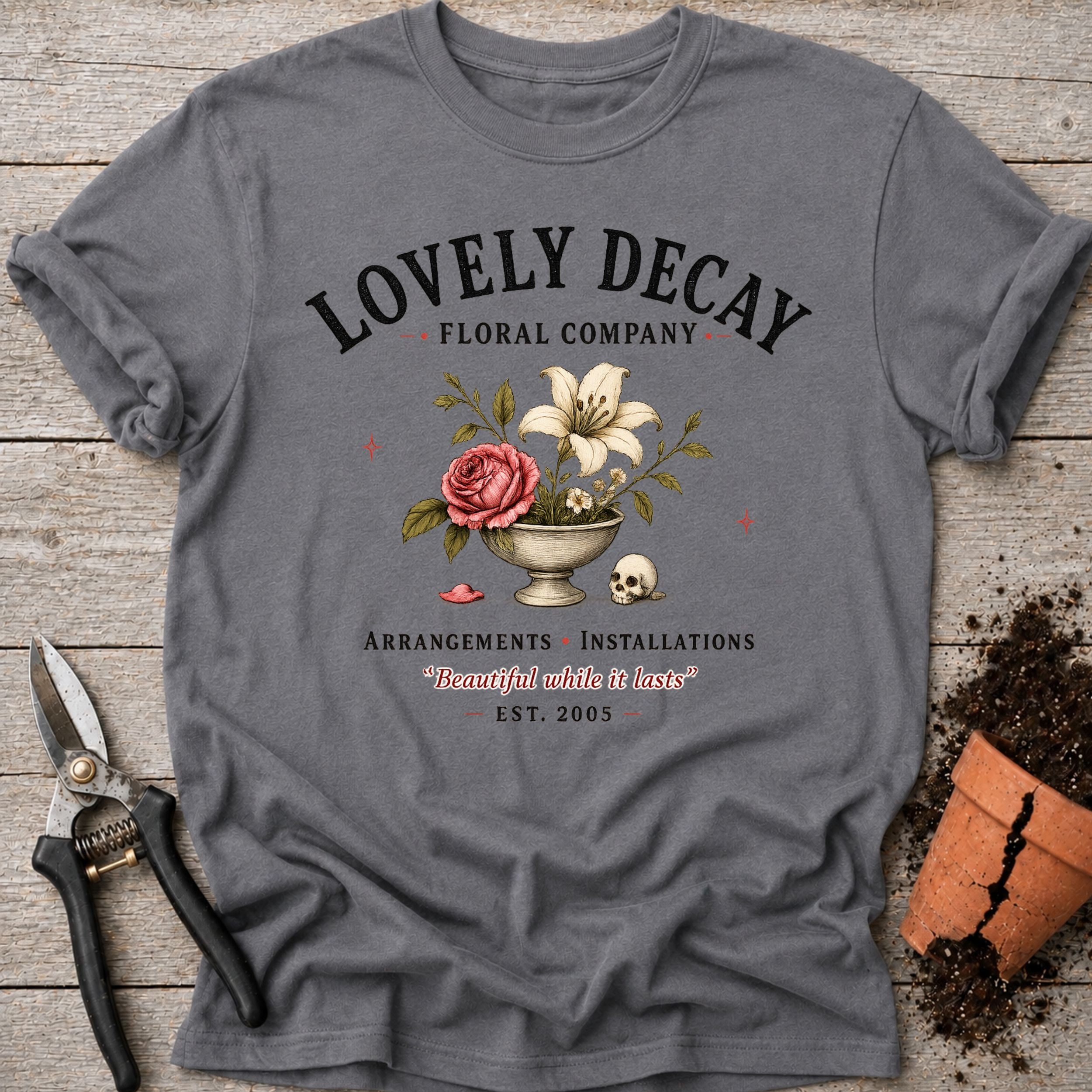 Lovely Decay T-shirt