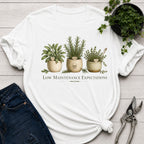 Low Maintenance T-shirt