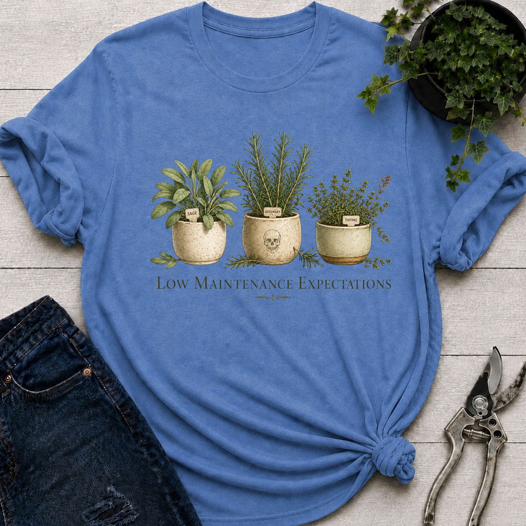 Low Maintenance T-shirt