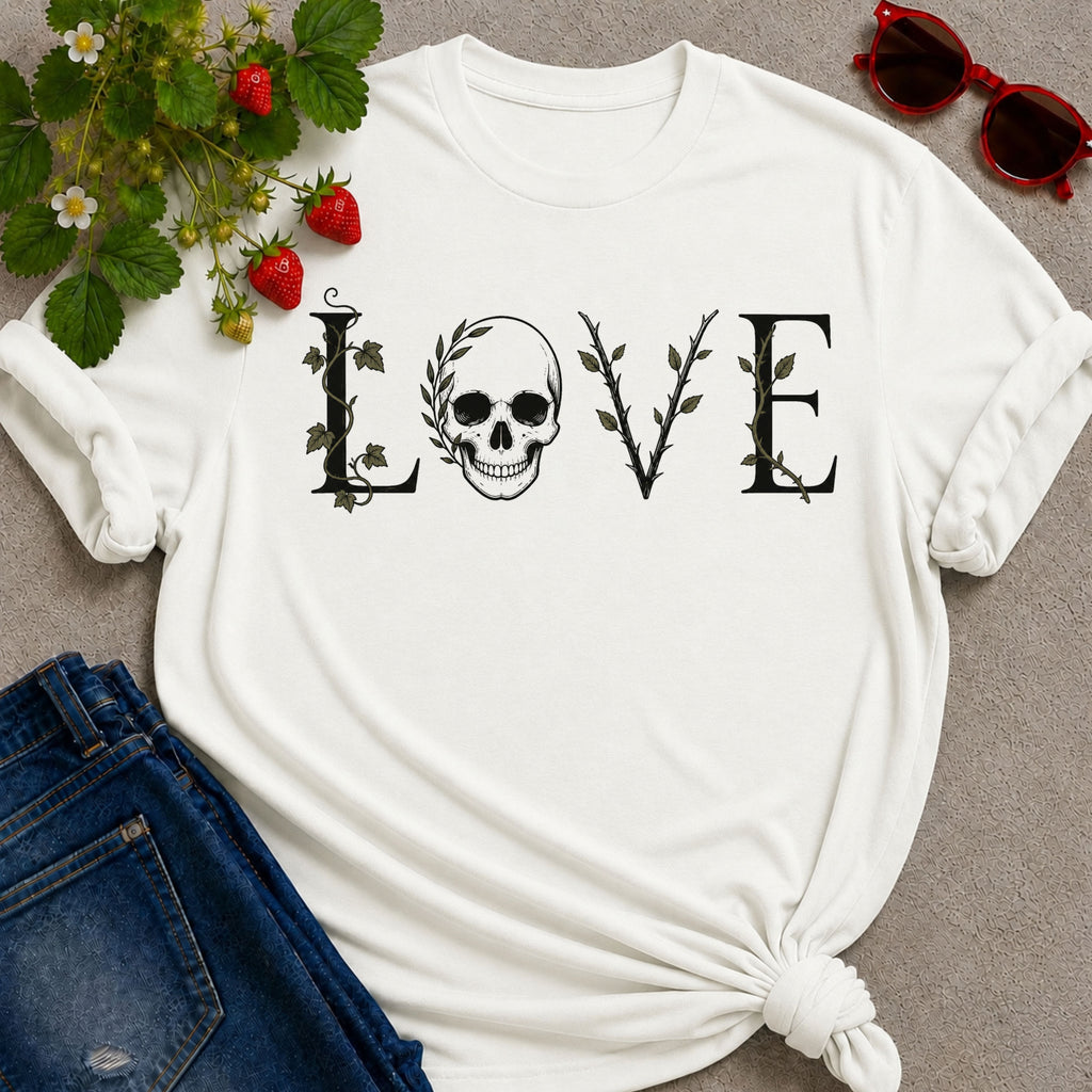 Love Skull T-shirt