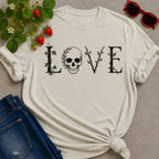 Love Skull T-shirt