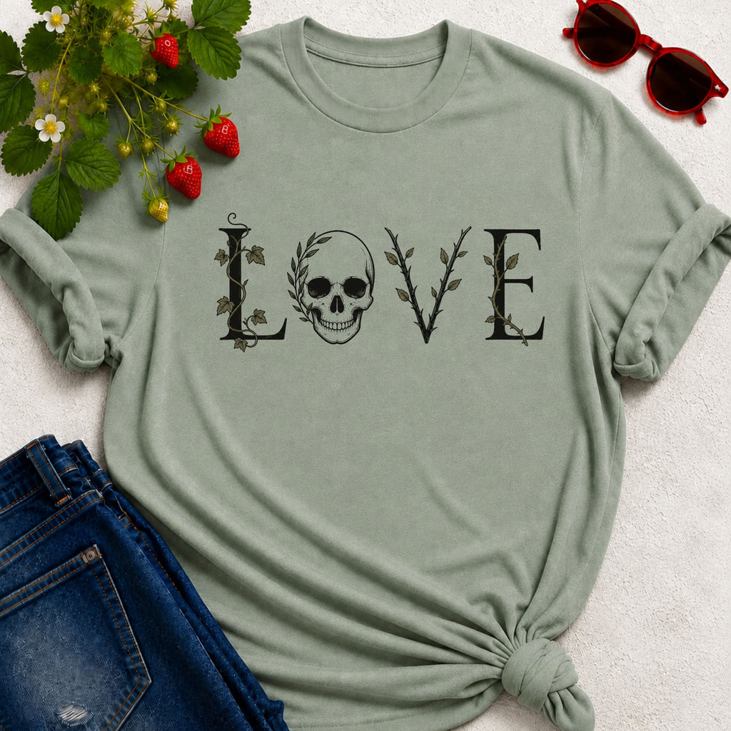 Love Skull T-shirt