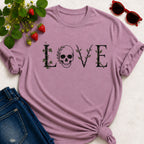 Love Skull T-shirt