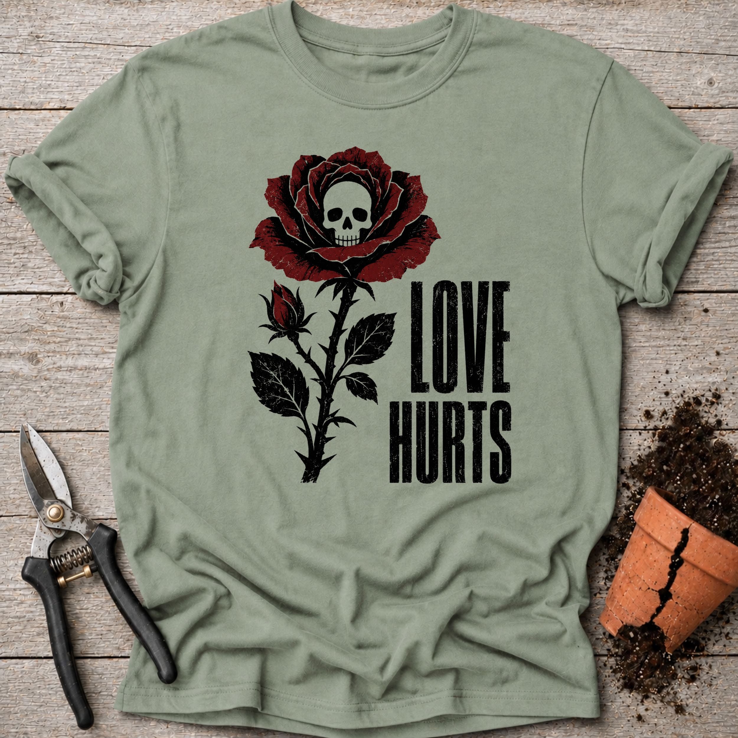 Love Hurts T-shirt