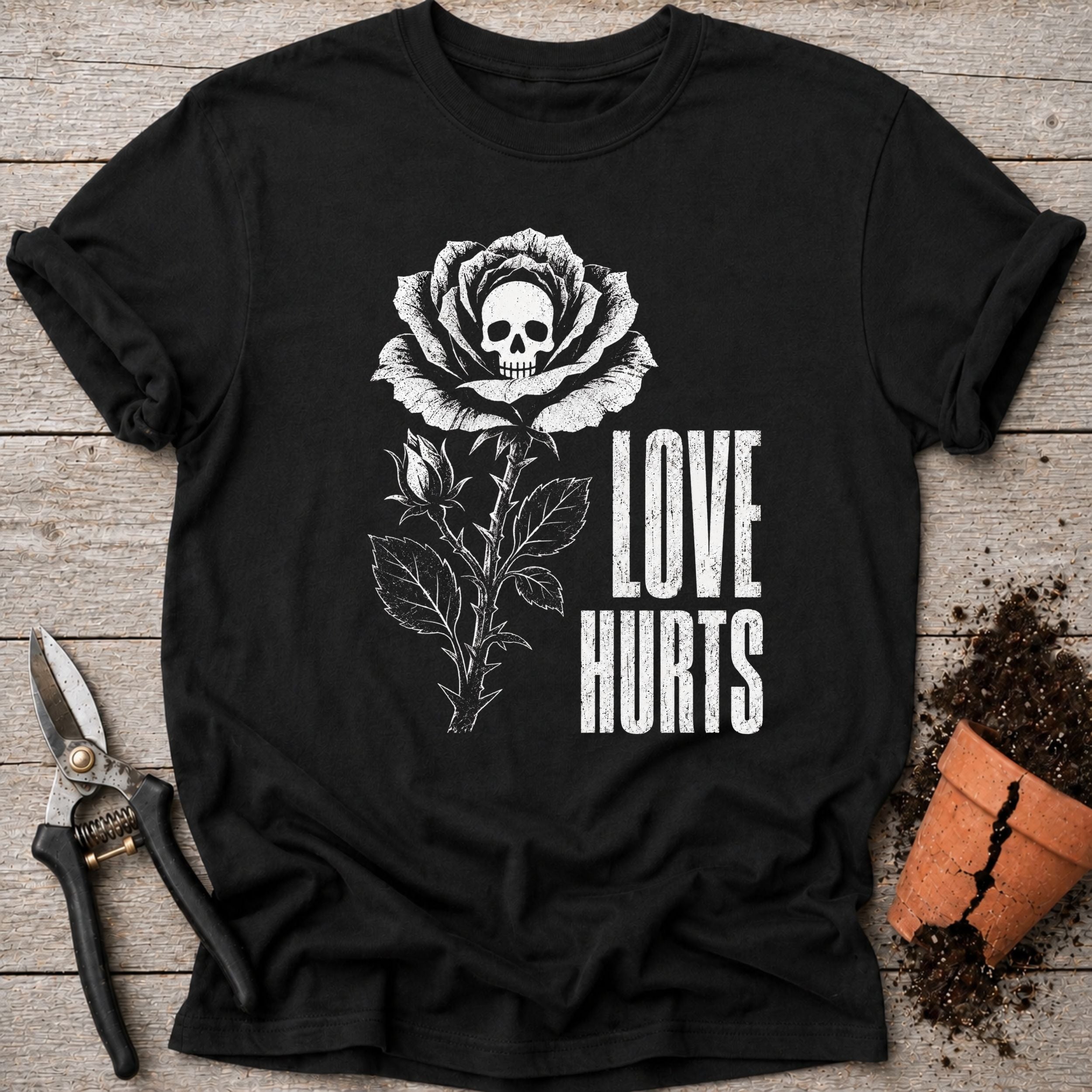 Love Hurts T-shirt