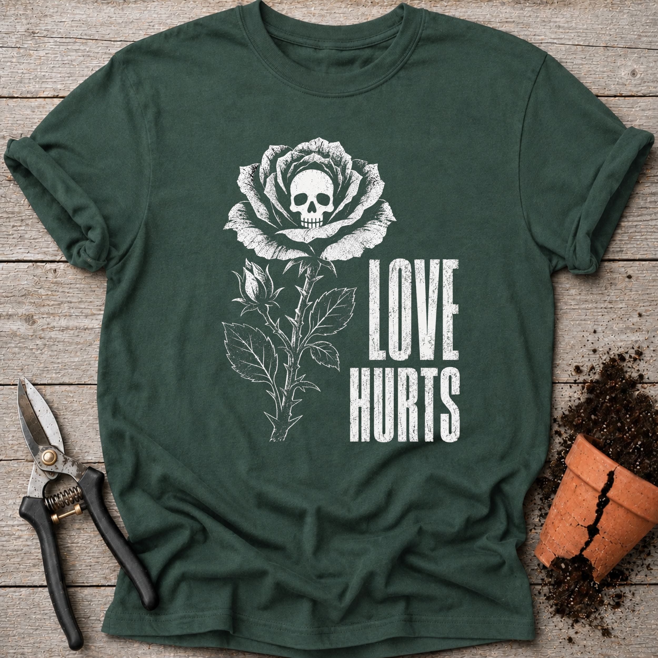 Love Hurts T-shirt