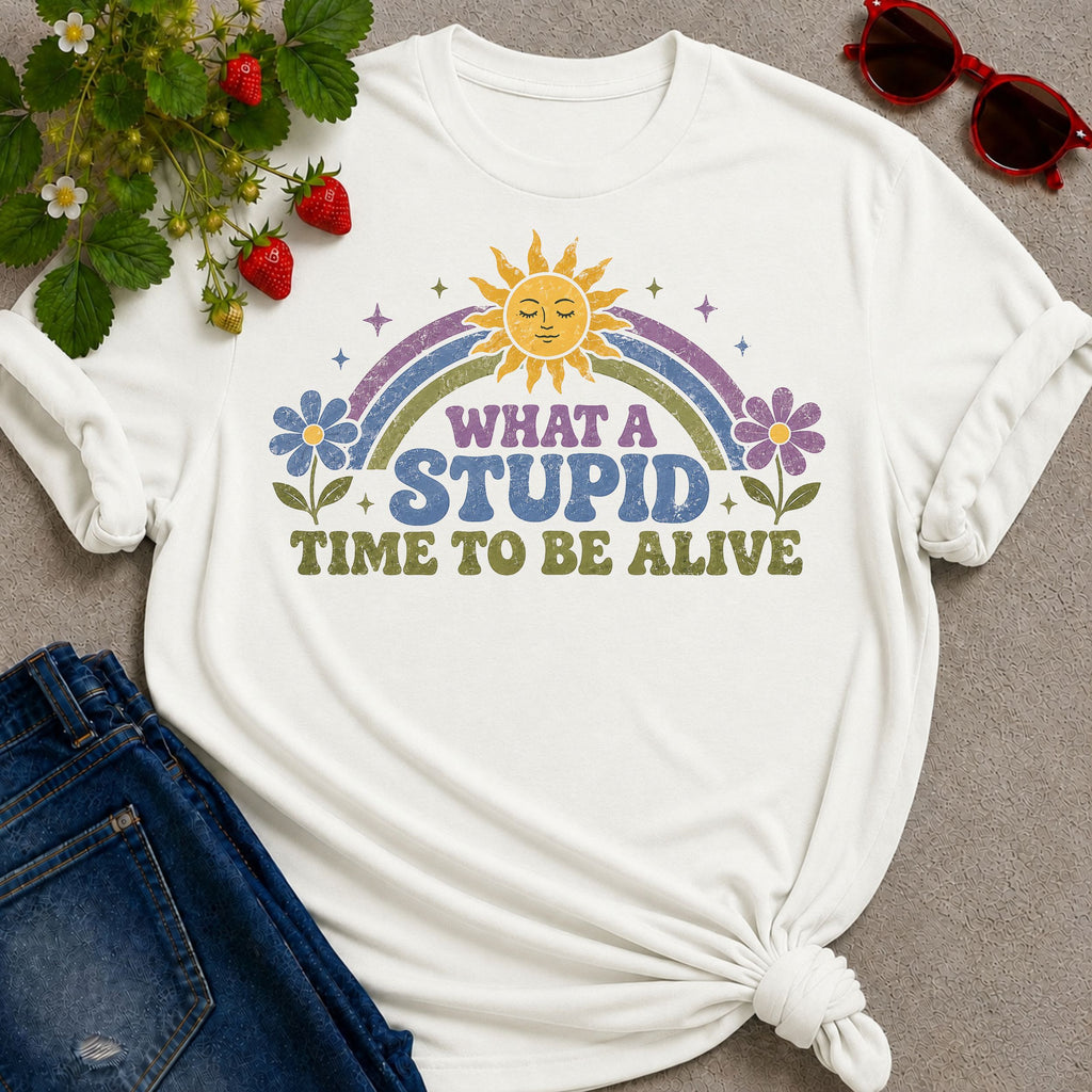 What A Time to be Alive T-Shirt