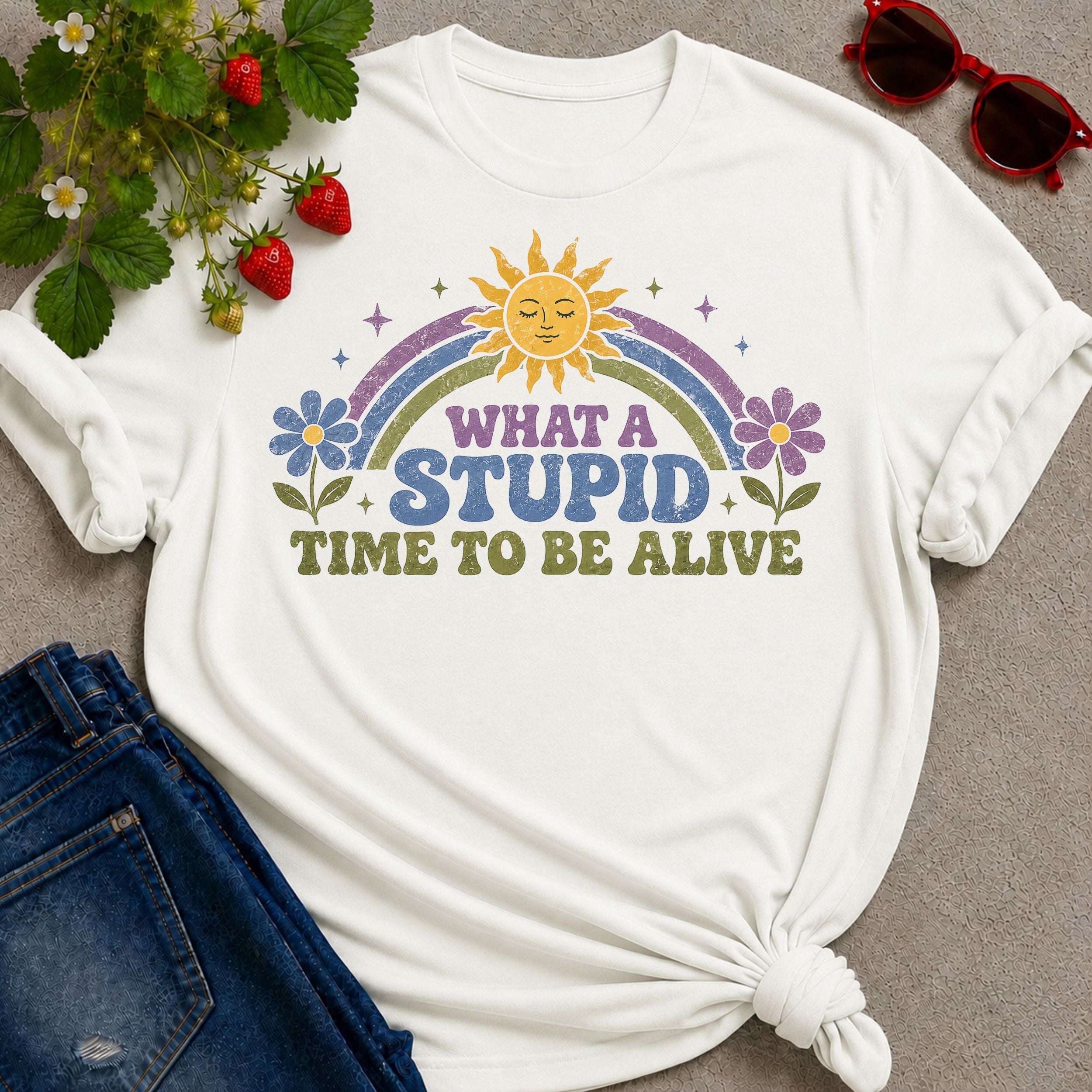 What A Time to be Alive T-Shirt
